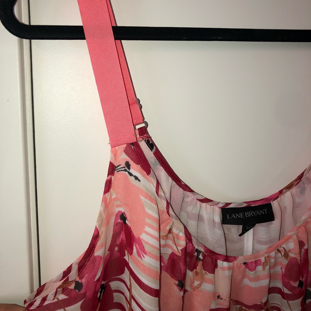 Floral Patterned Top - Picture 2 of 5